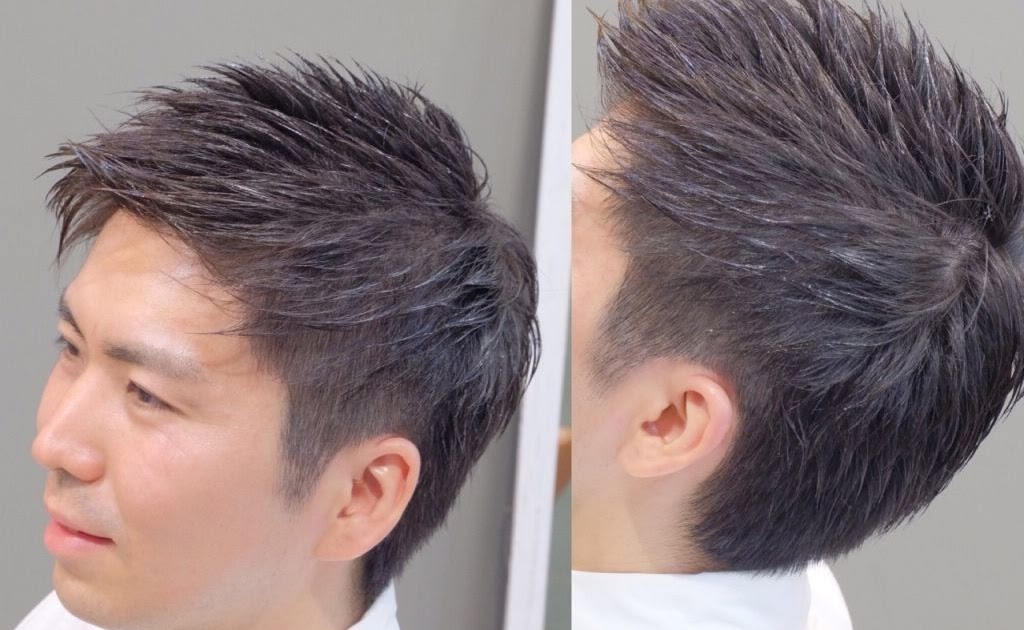 50+ グレア 直毛 メンズ 髪型 トレンディなヘアスタイル