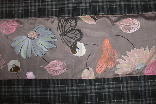 butterflies, feathers