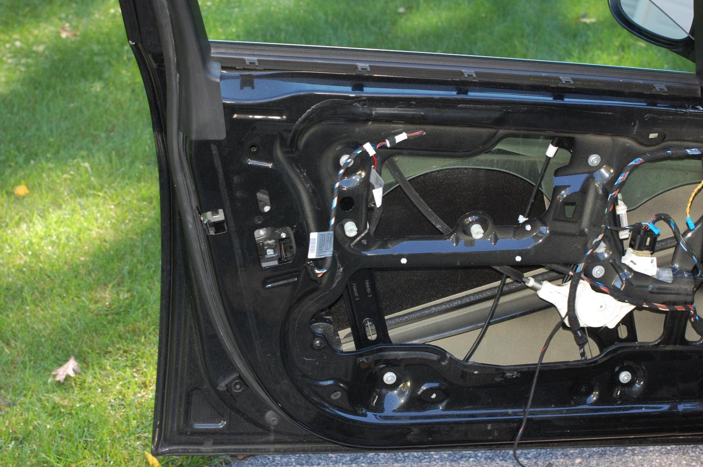 Bmw E92 Door Panel Removal By E90post