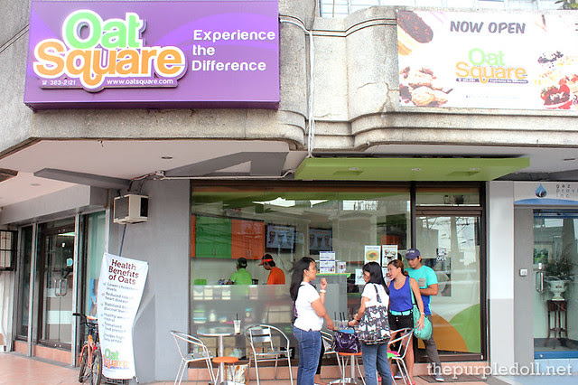 Oat Square