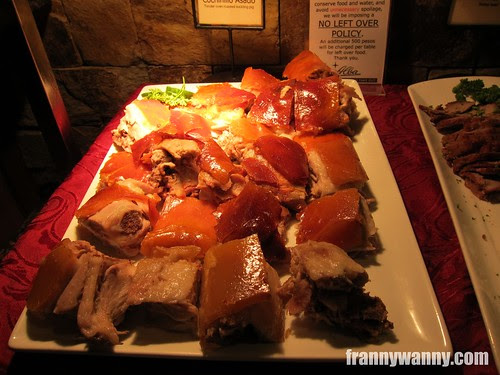 alba's spanish buffet