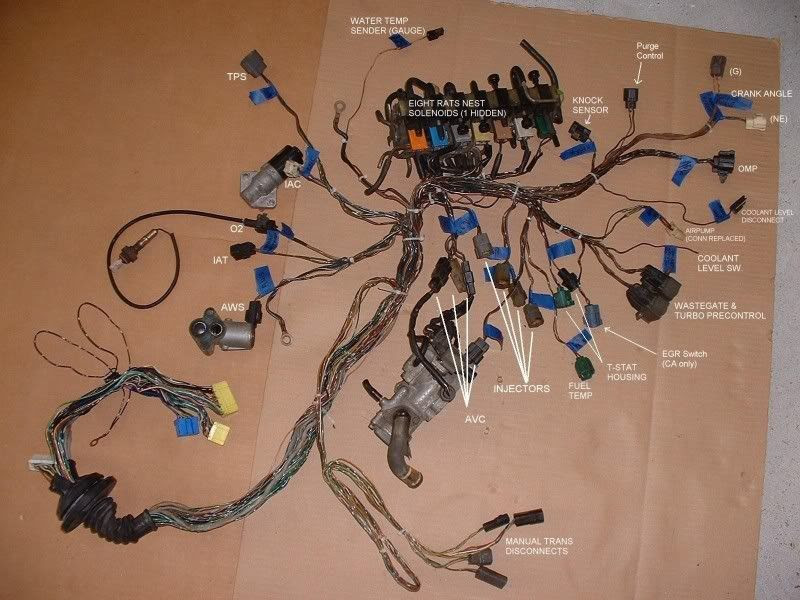 1995 Rx7 Ecu Wiring Diagram - Wiring Diagram Schema