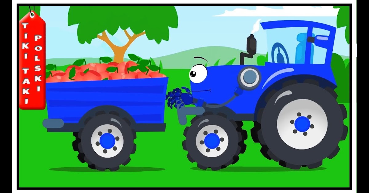 Traktor Do Wydruku Dla Dzieci Kolorowanki Ursus C 330 Do Druku
