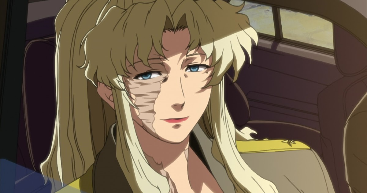 Black Lagoon Tropes / Will Swindells The Fishman : Black lagoon