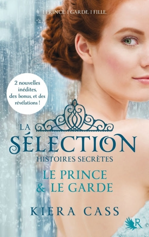 Couverture La Sélection : Histoires secrètes