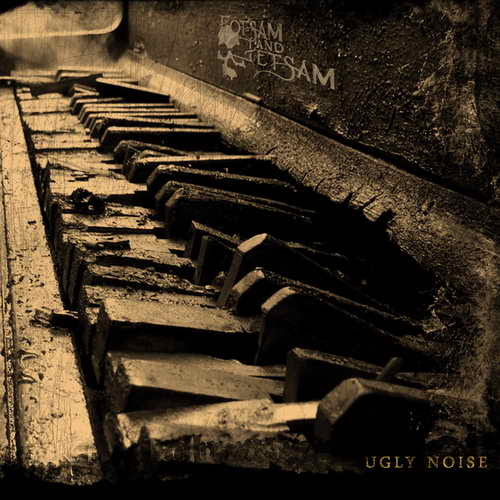Click to zoom Flotsam and Jetsam - Ugly Noise