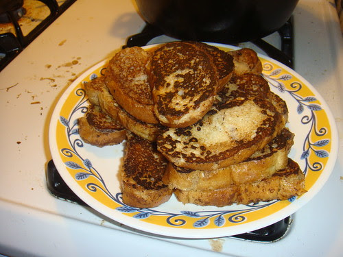 Pile of Lost Bread