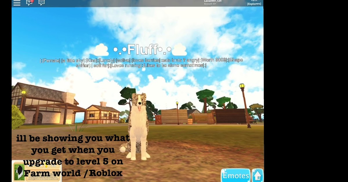 Roblox Farm World Baby Wolf Free Codes October 2019 For Robux