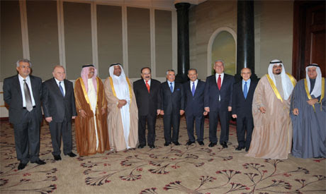 Oil minsters Oil minsters