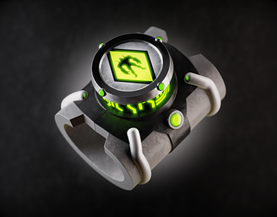 Ben 10 Omnitrix Watch Real : He loves ben 10 and things that launch so