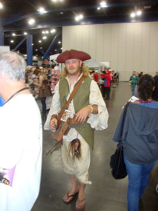 Comicpalooza 2012
