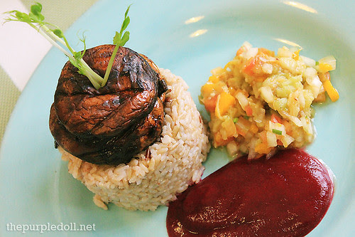 Portobello Inasal P260