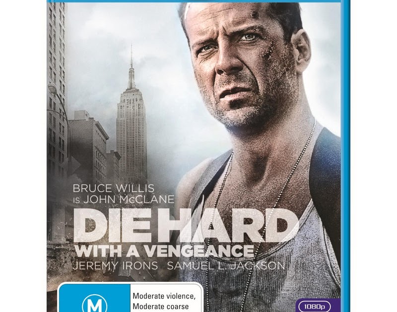 Die Hard3 - DIE HARD WITH A VENGEANCE: RACE POLITICS AND ...