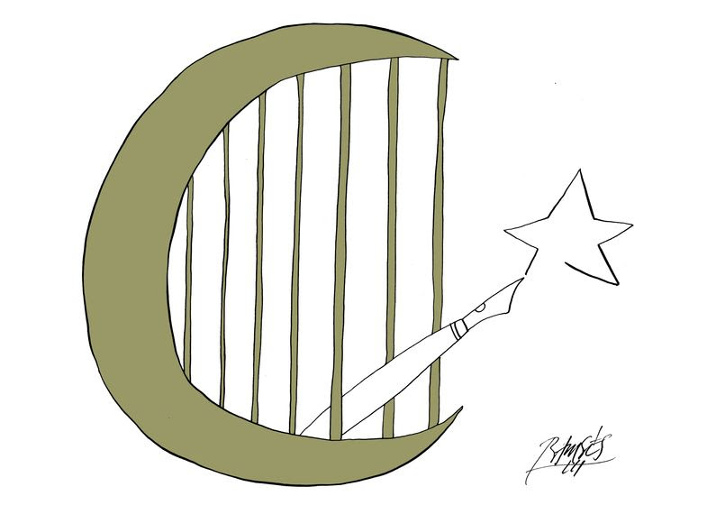 Cartoon Turkish Cartoonists