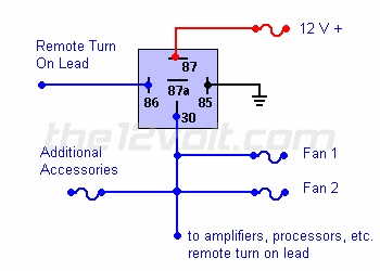 42 Rl45 Relay Wiring Diagram - Wiring Diagram Source Online