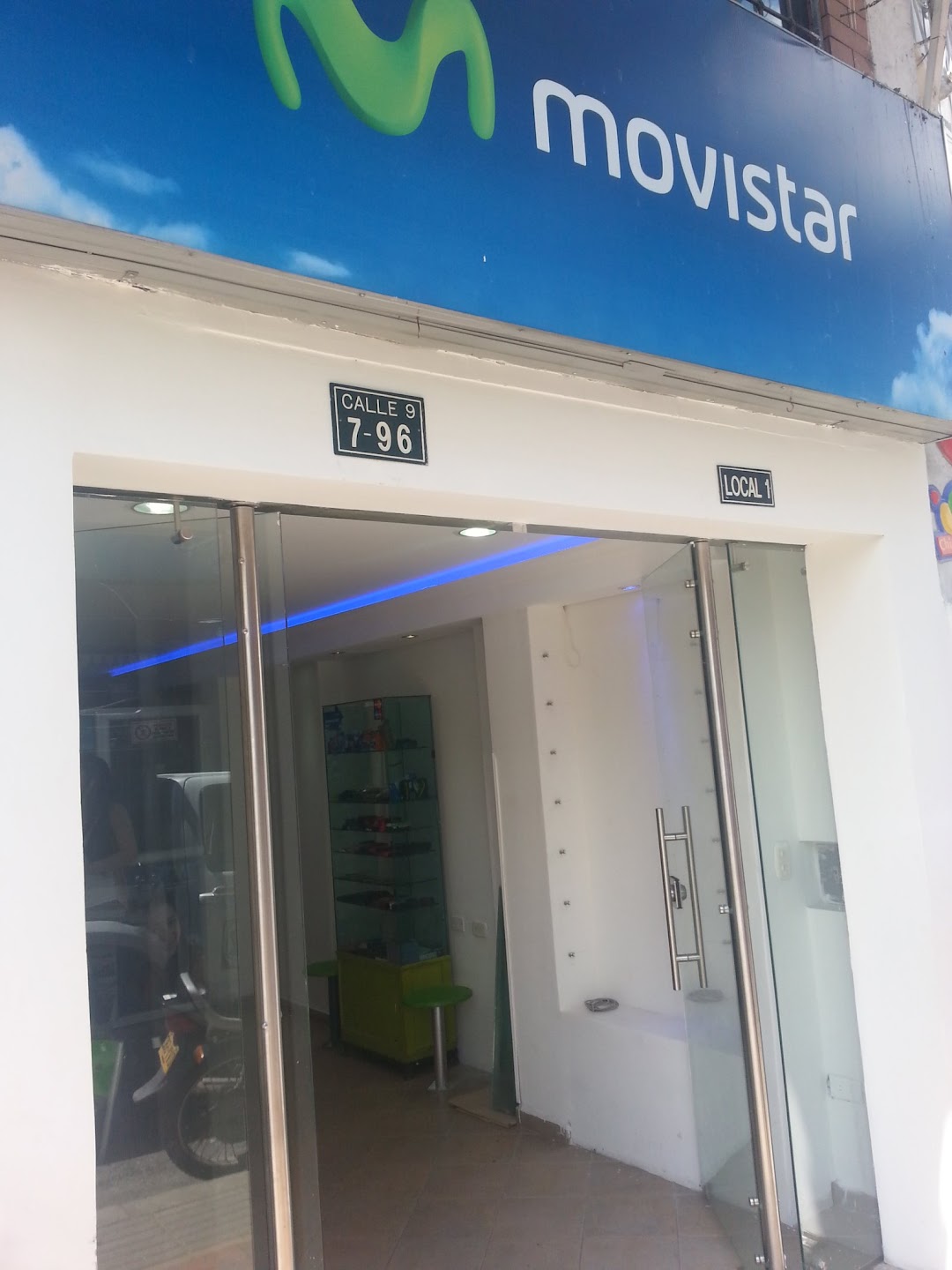 FVC Agente Movistar