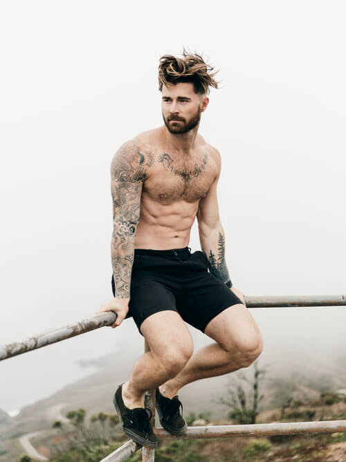 Zayn Malik Hairstyle Man Bun Sumpah D