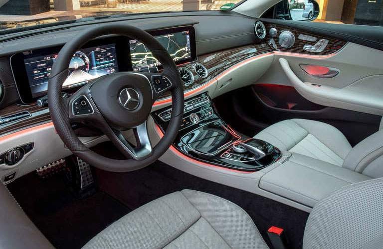 Mercedes E Class Interior Back Seat Mercedes E Class Review