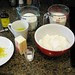 Perfect Party Cake - cake ingredients