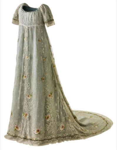 Resultado de imagen de vestidos regencia inglesa