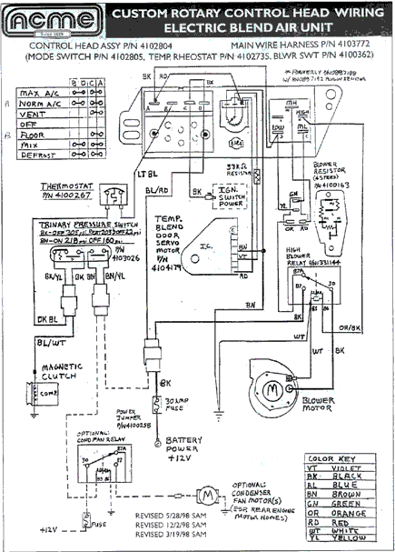 2006 Freightliner Columbia Hvac Wiring Diagram - Wiring Diagram and