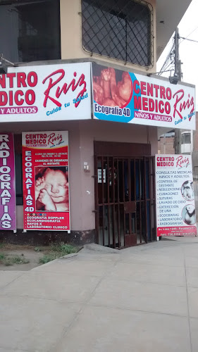 CENTRO MÉDICO Ruiz