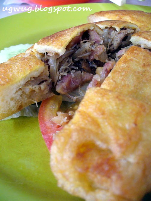 Roti Babi