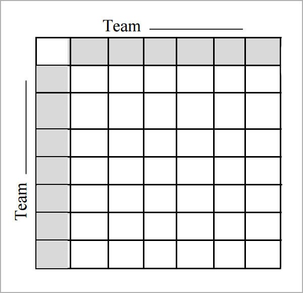 Football Squares / How To Play Football Squares