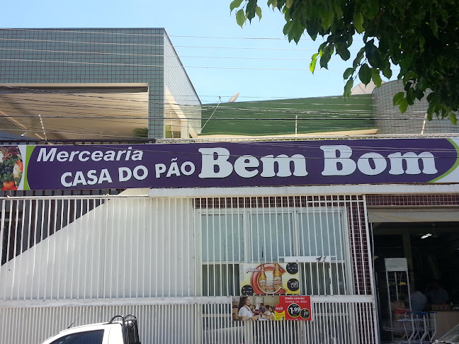 Mercearia Casa do Pão Bem Bom - Padaria