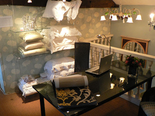 Silver Leaf Interiors | Shop and Studio