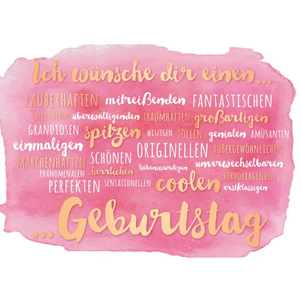 Geburtstag Sprüche Bff