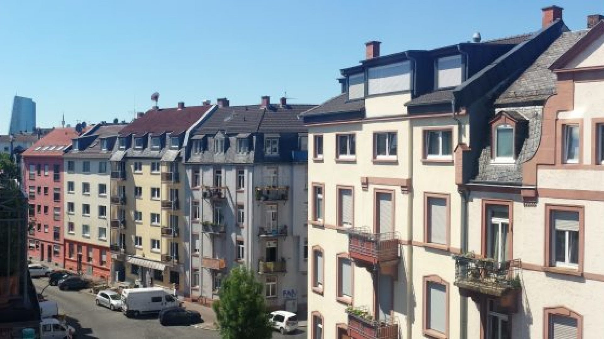 Wohnung Gesucht Im Frankfurt Am Main Bedisa Akhalkatsi