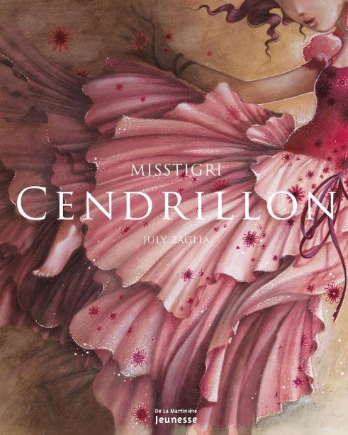 Couverture Cendrillon