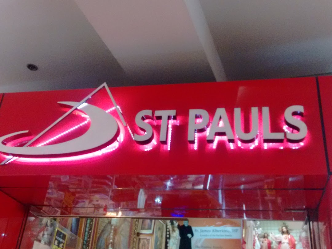 ST PAULS