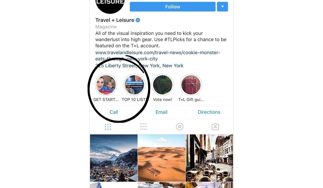 Instagram Highlight Name Ideas Personal - designbyill