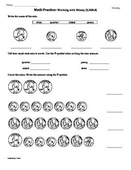 2nd Grade Common Core Worksheets - Blog Dynamic