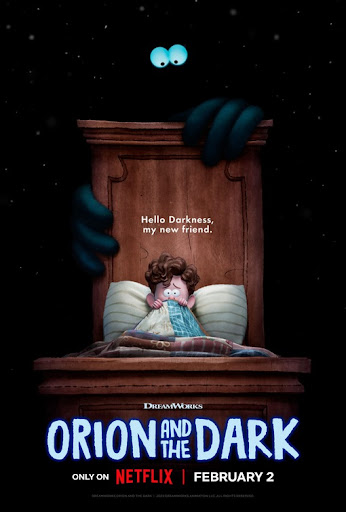 Orion and the Dark Movie Poster (#1 of 2) - IMP Awards