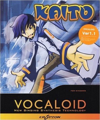 Taiko Time Vocaloid Corner Kaito