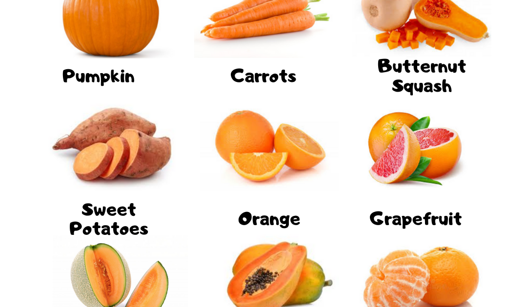 Orange Vegetables - Dini Fruit