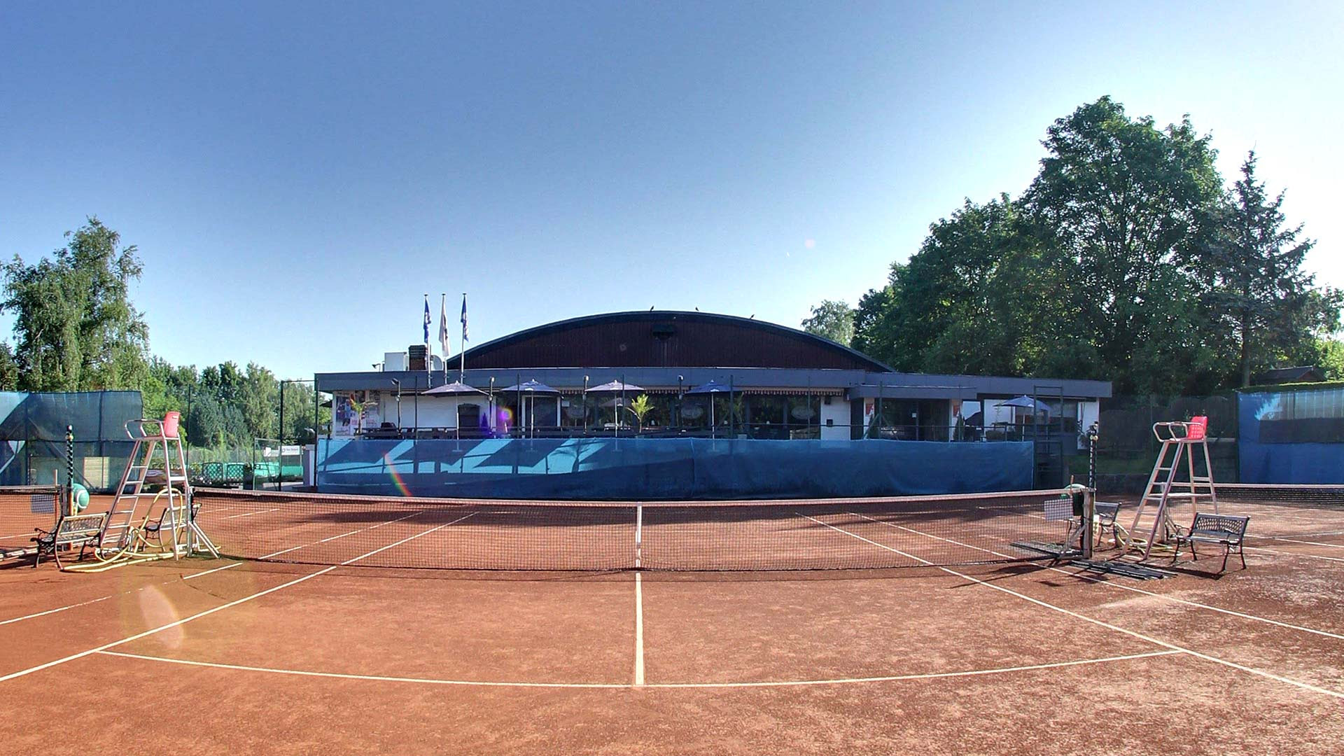 Foret Image: Club De Tennis Foret De Soignes