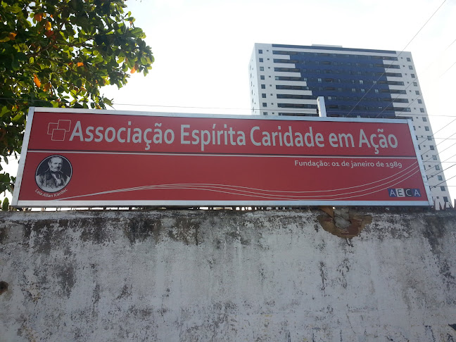 Associação Espírita Caridade em Ação