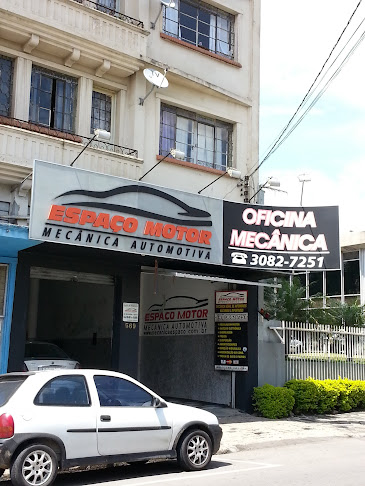 Mecânica Espaço Motor Curitiba