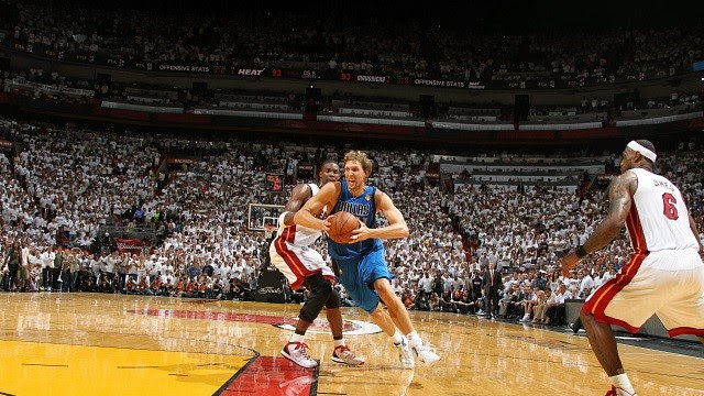 9 Game Winning layup vs. Miami in 2011 Finals Copy