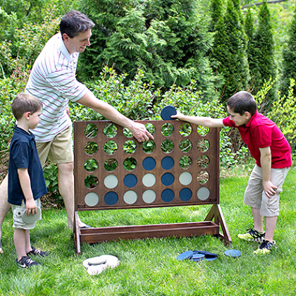 25 Unbelievably Fun Diy Backyard Games For Kids