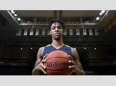 NBA draft: Murray State's Ja Morant a sleeper lottery pick NBA draft: Murray State's Ja Morant a sleeper lottery pick