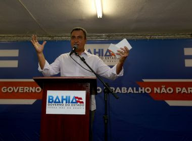 Rui Costa assina consórcios de saúde e autoriza ampliação de escolas em Itabuna