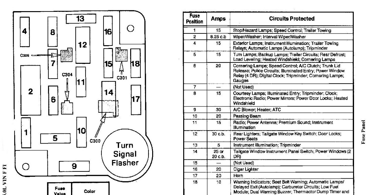 daewoowiringdiagram: Ford Crown Victorium Radio Wiring Diagram