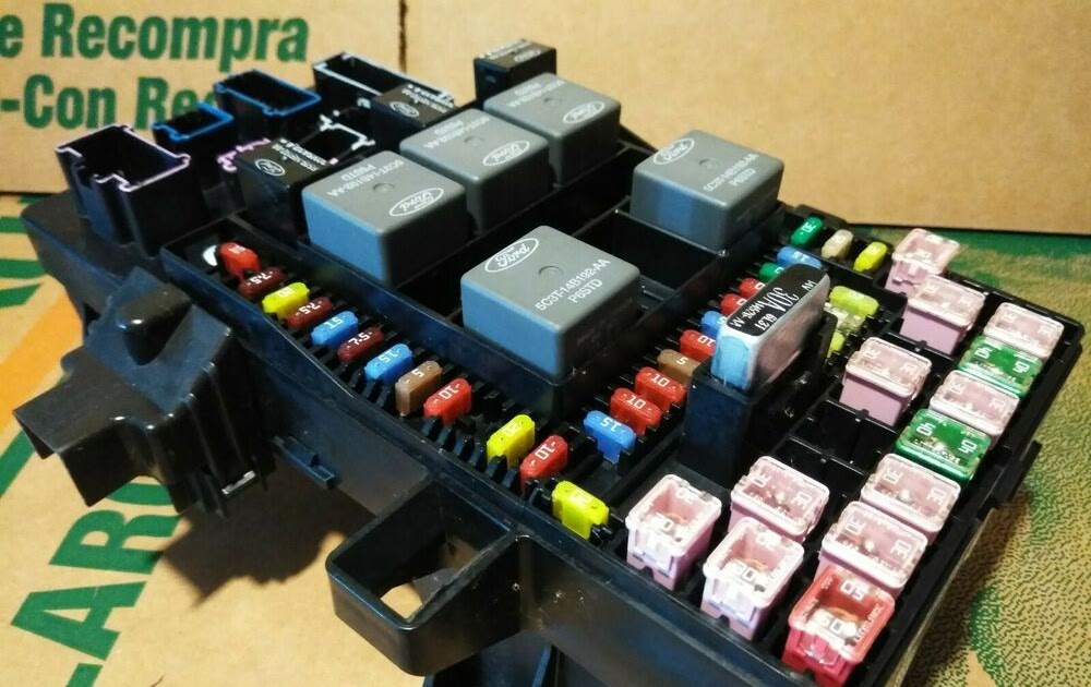 Fuse Box Replacement Parts | schematic and wiring diagram