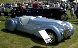 light blue car