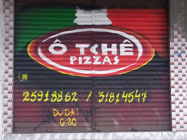 Comentários e avaliações sobre Ô Tchê Pizzaria